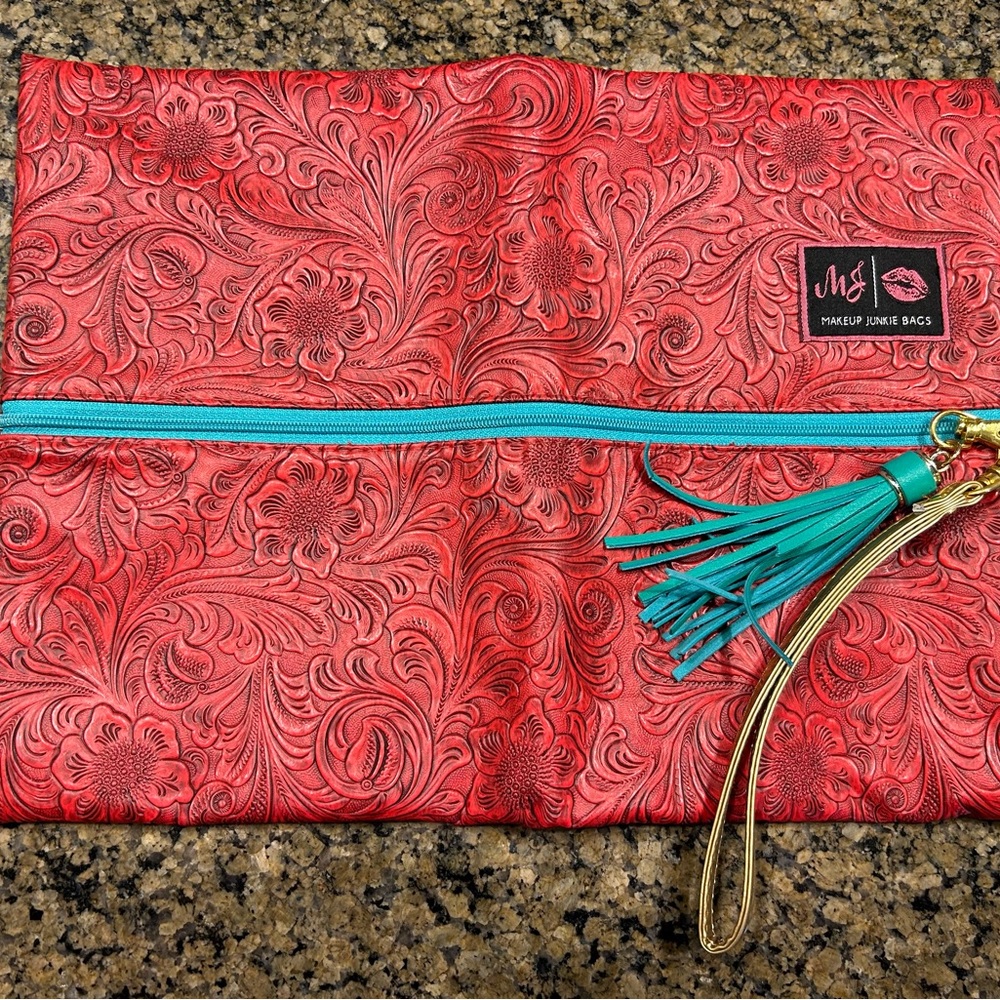 Makeup Junkie large bag